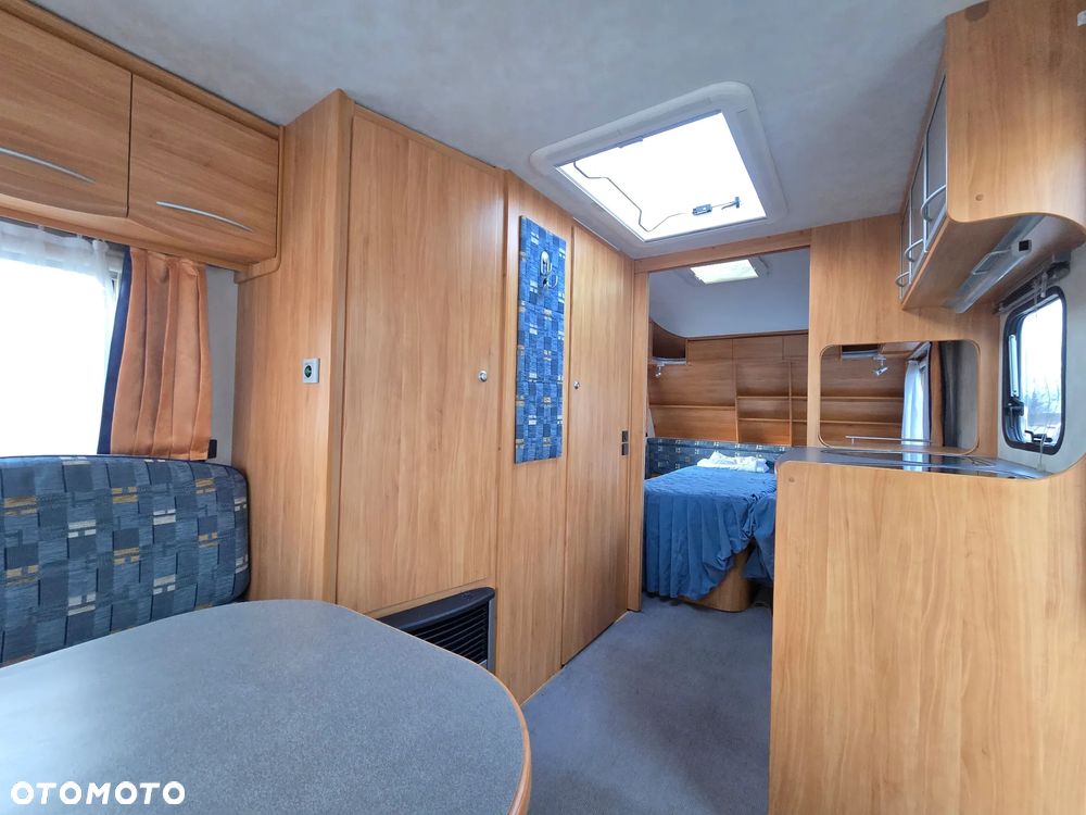 LMC 545 DOMINANT namiot mover prysznic WCprzyczepa kempingowa hobby fendt tabbert - 4