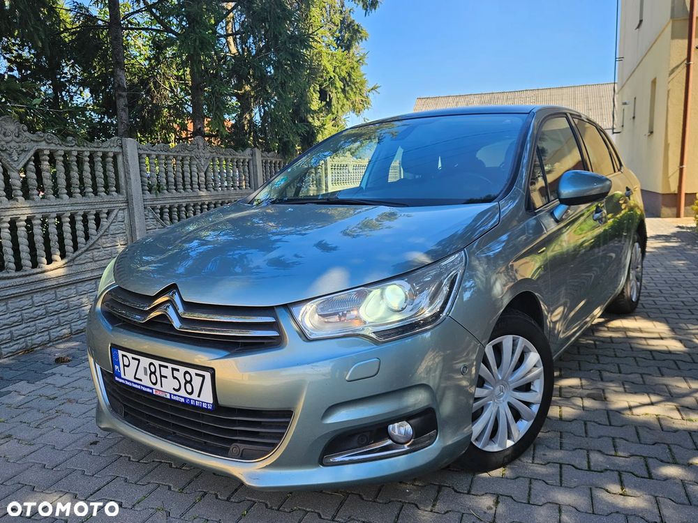 Citroën C4 THP 155 EGS6 Exclusive