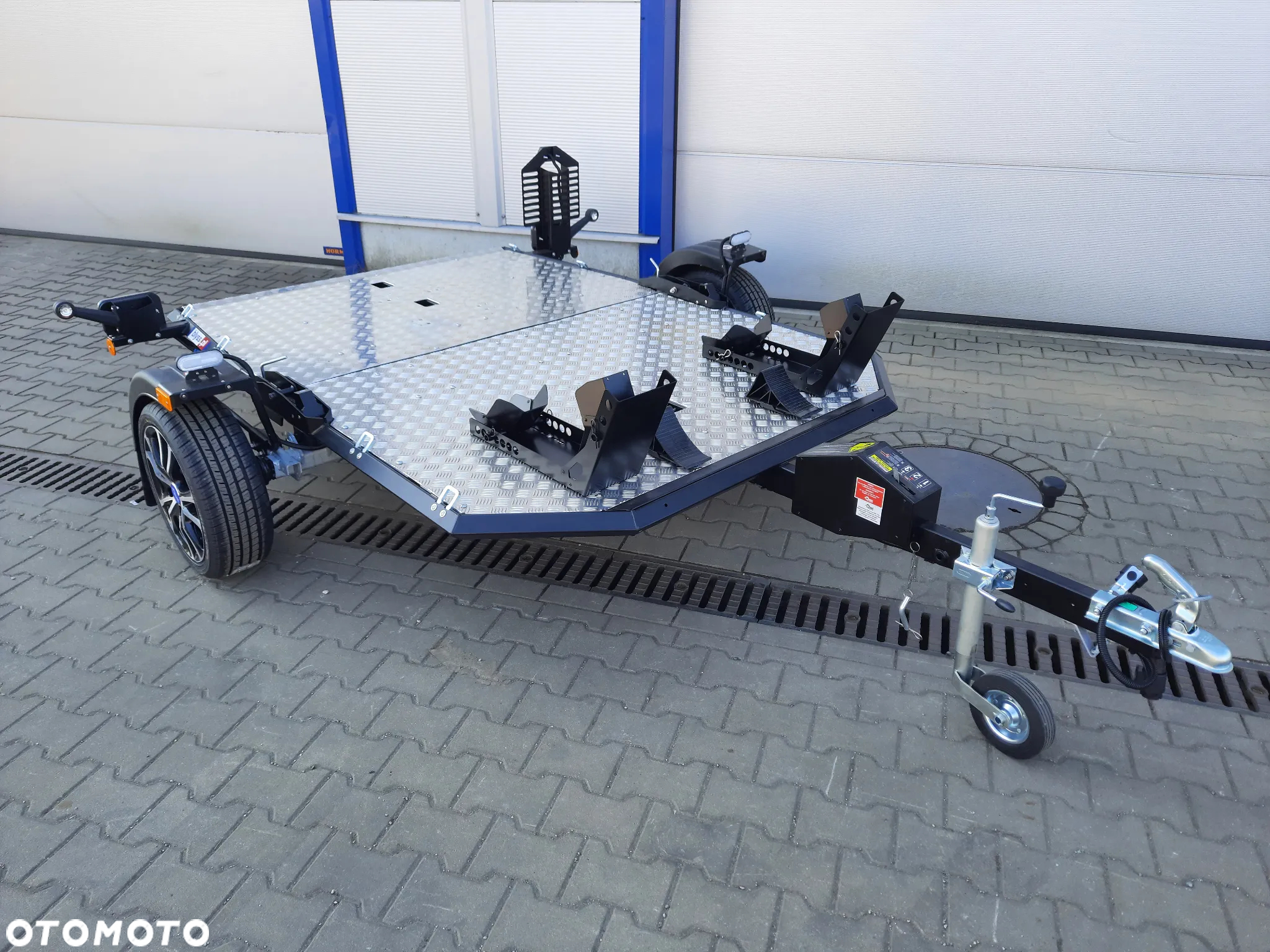 Blyss MT2 motor - 2