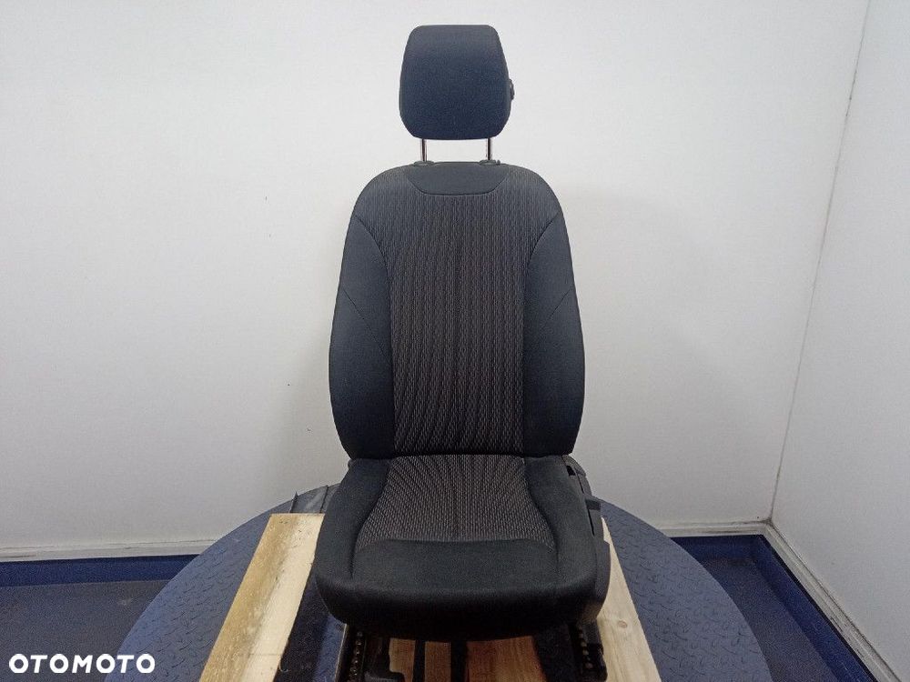BMW 3 F31 LCI LIFT 15-20 TOURING FOTEL LEWY PRZÓD KIEROWCY. - 1