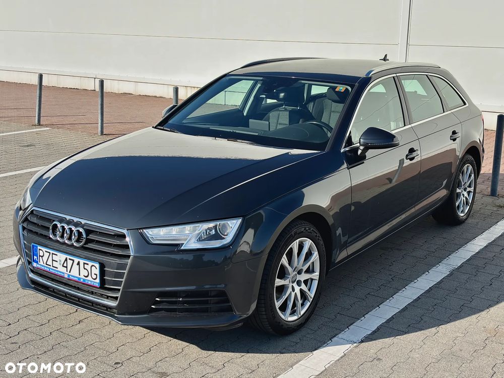 Audi A4 Avant
