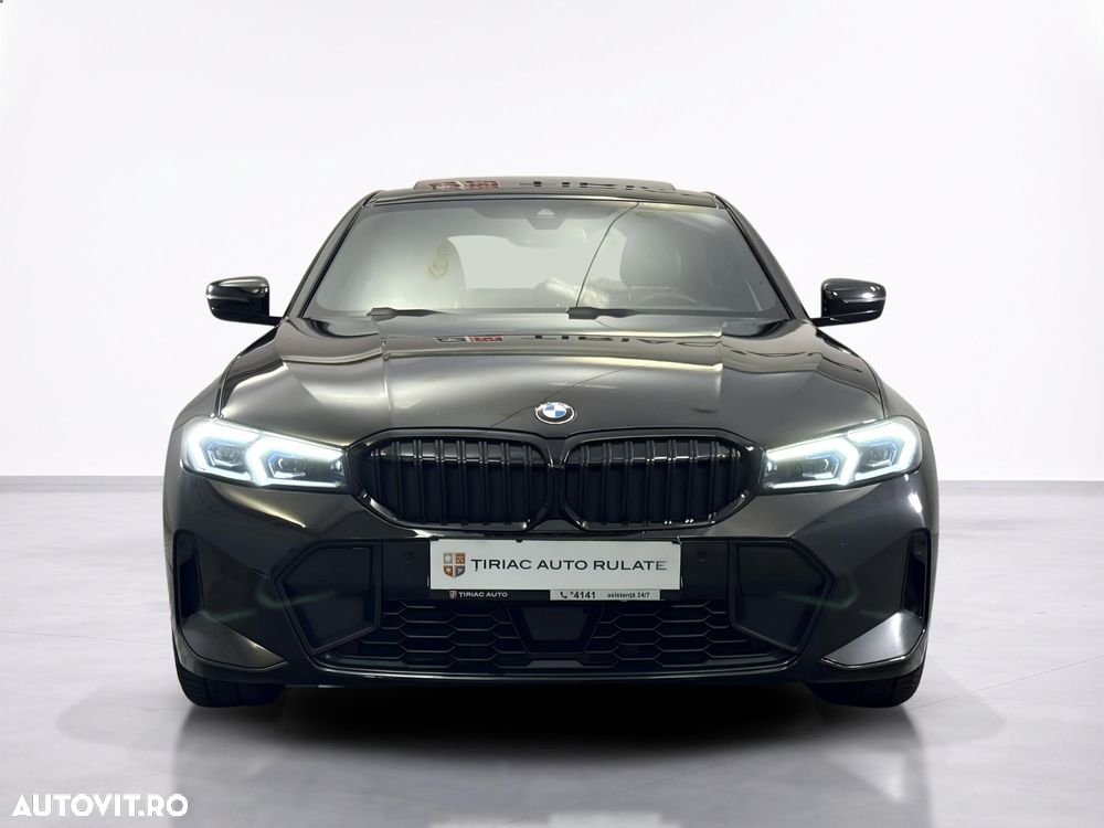 BMW Seria 3 320d xDrive AT M Sport - 9