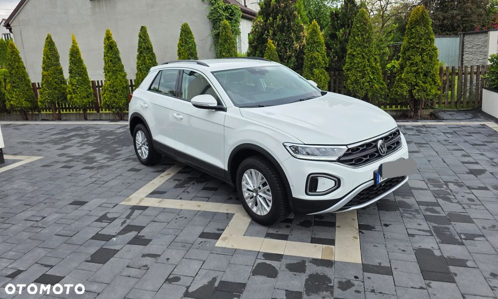 Volkswagen T-Roc - 6