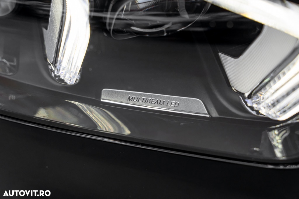 Mercedes-Benz GLE 400 d 4MATIC - 8