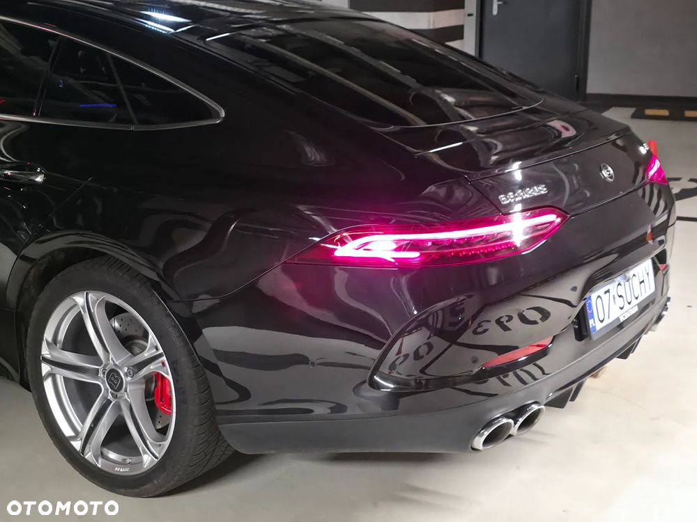 Mercedes-Benz AMG GT - 31