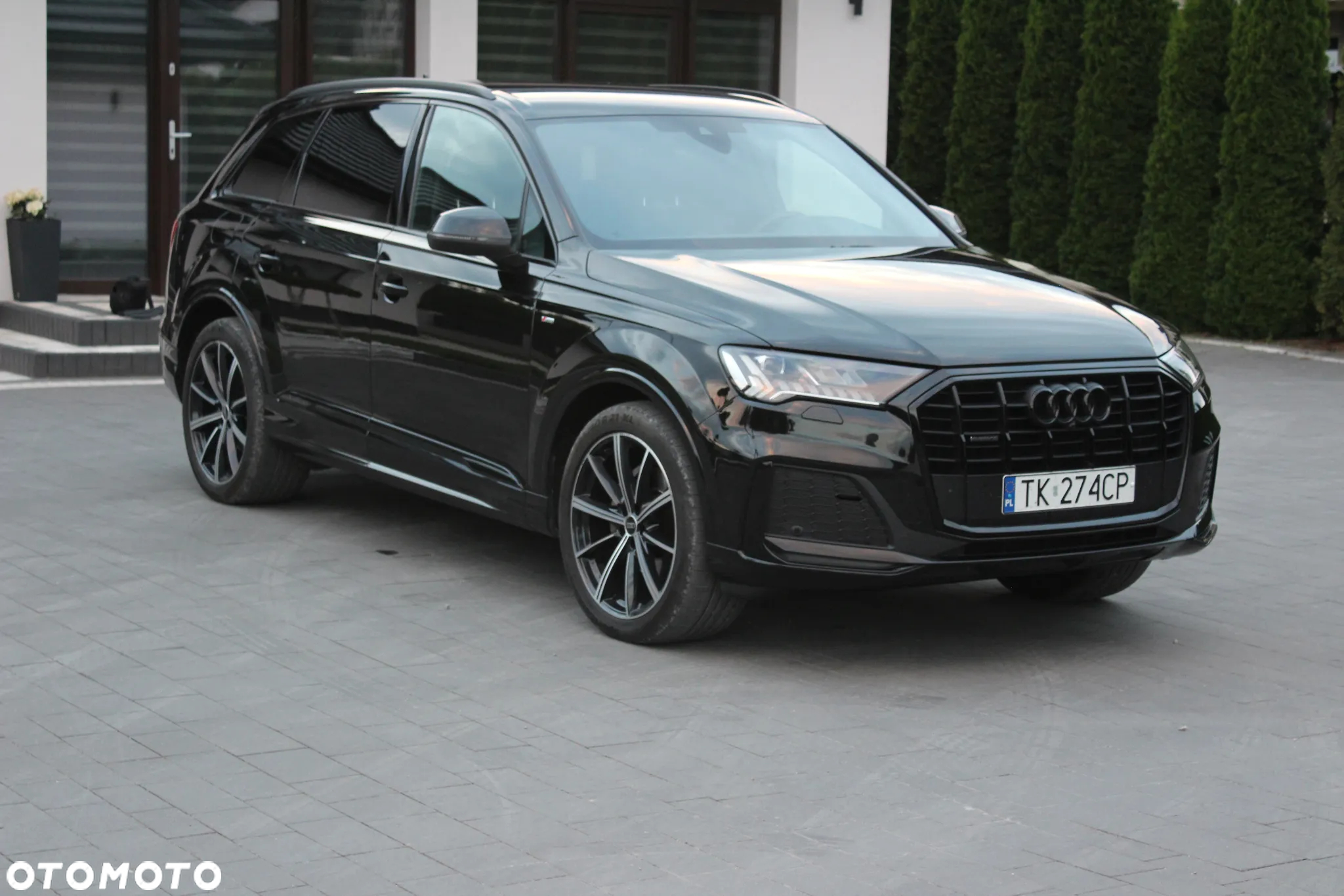 Audi Q7 - 4