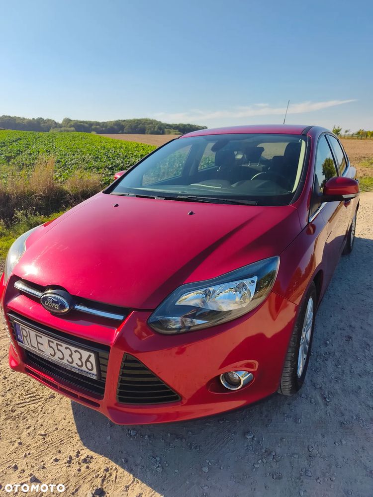Ford Focus - 8