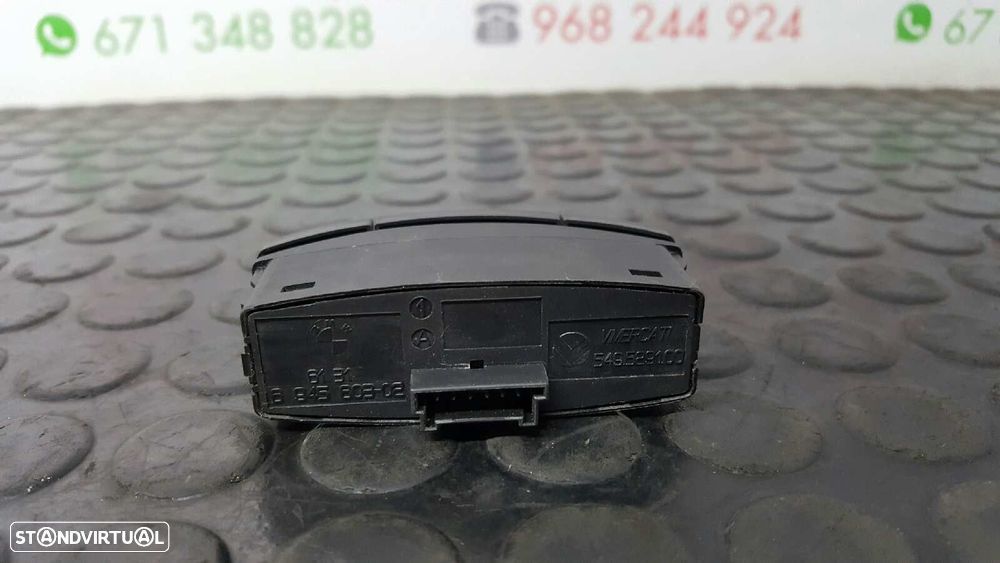 WARNING BMW SERIE 1 BERLINA (E81/E87) 120D - 3