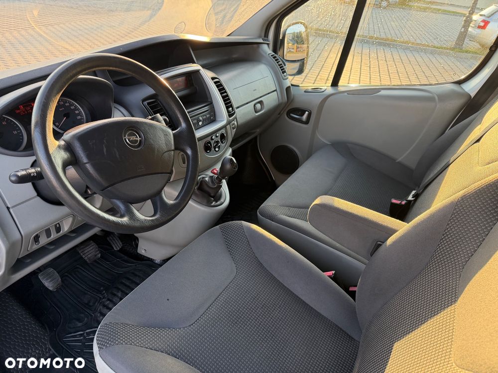 Renault Trafic L2H1 Komfort - 16