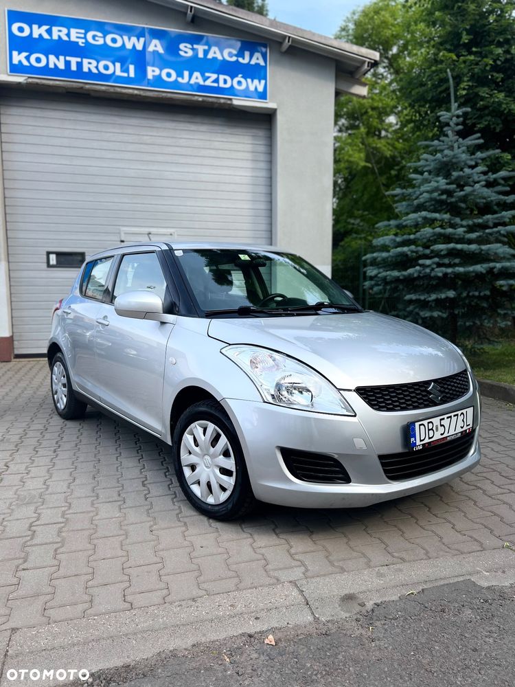 Suzuki Swift 1.2 4x4 Club - 5