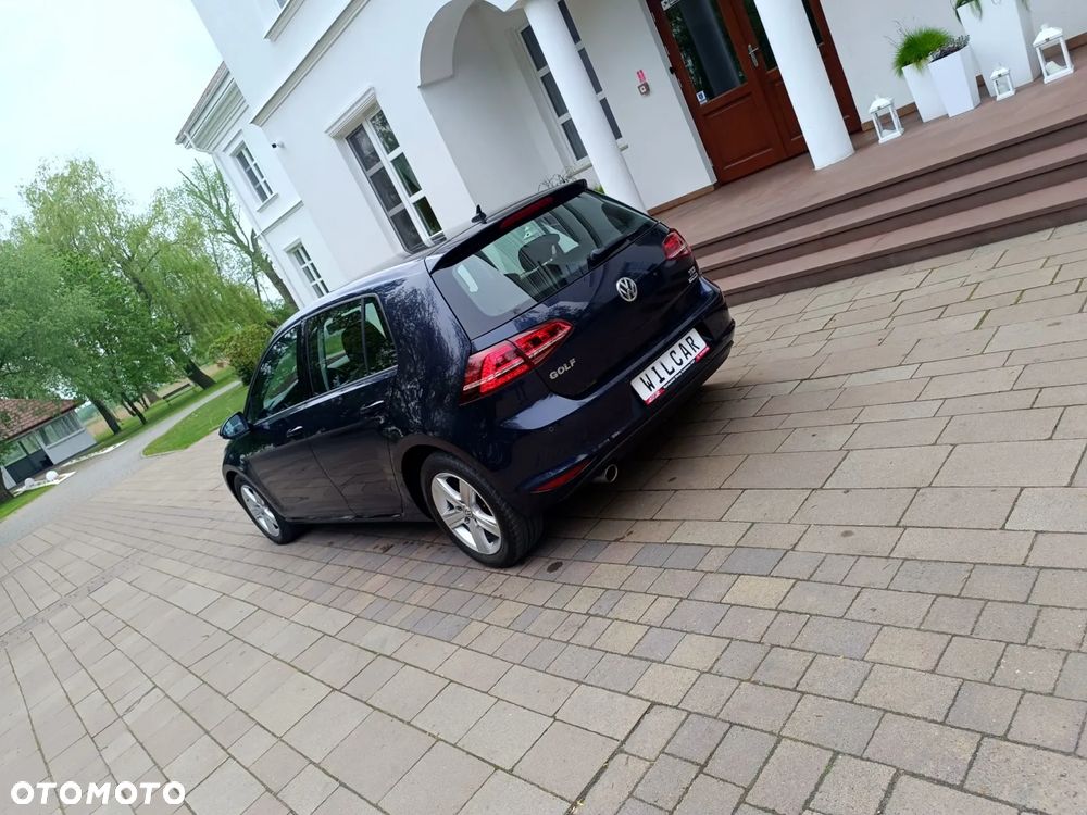 Volkswagen Golf 1.6 TDI BlueMotion Comfortline - 19