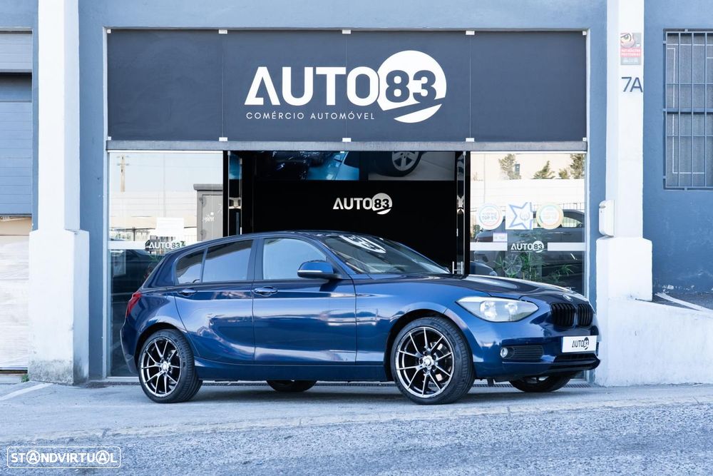 BMW 116