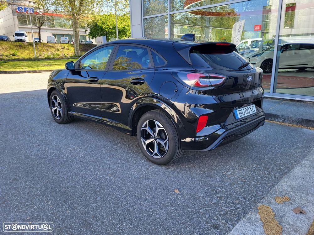 Ford Puma 1.0 EcoBoost MHEV ST-Line - 12