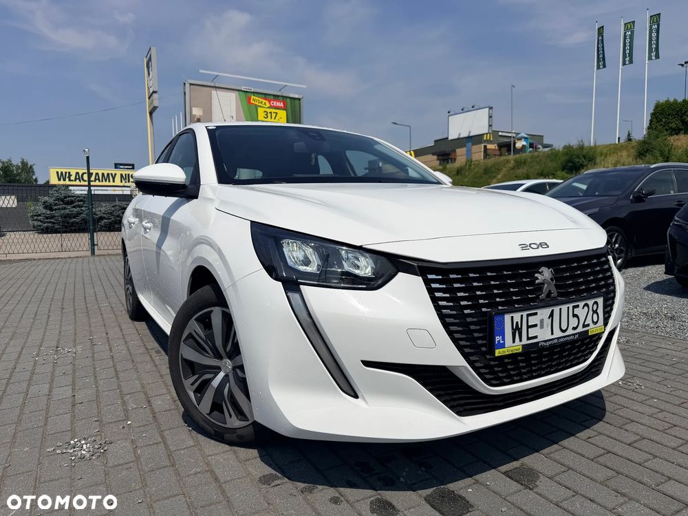 Peugeot 208 1.5 BlueHDi Active Pack S&S - 6