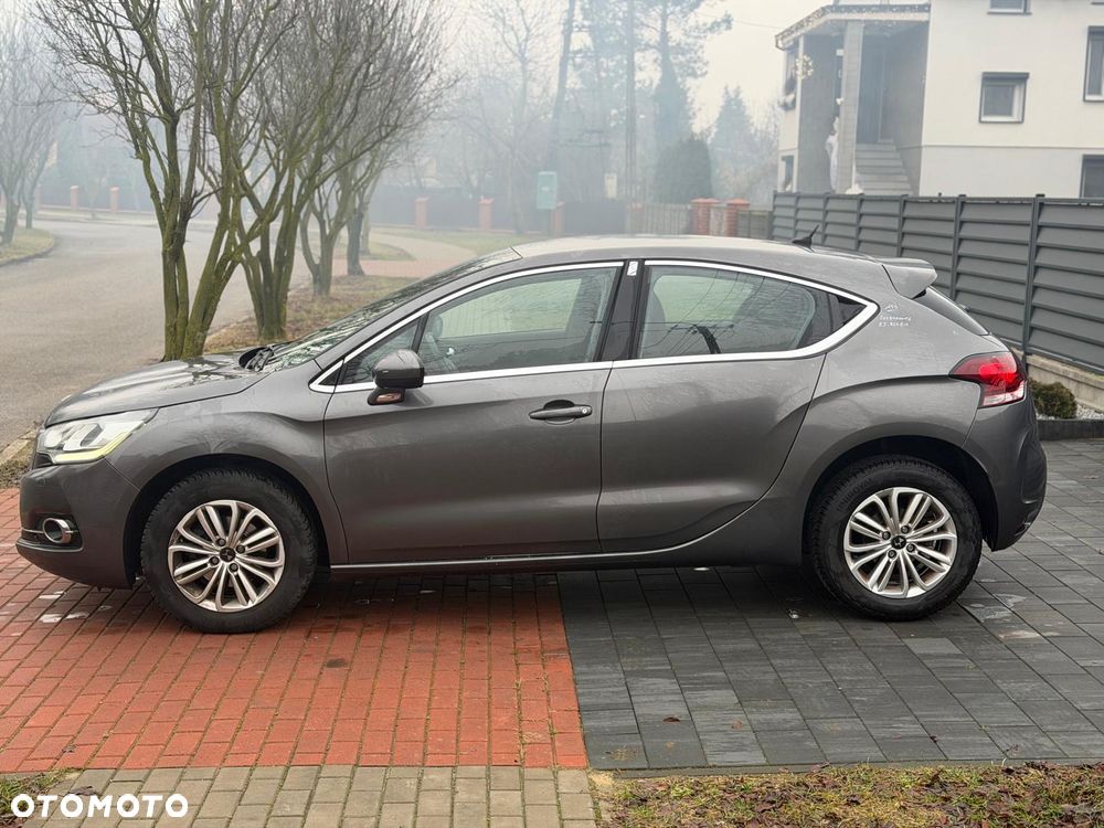 DS Automobiles DS 4 - 8