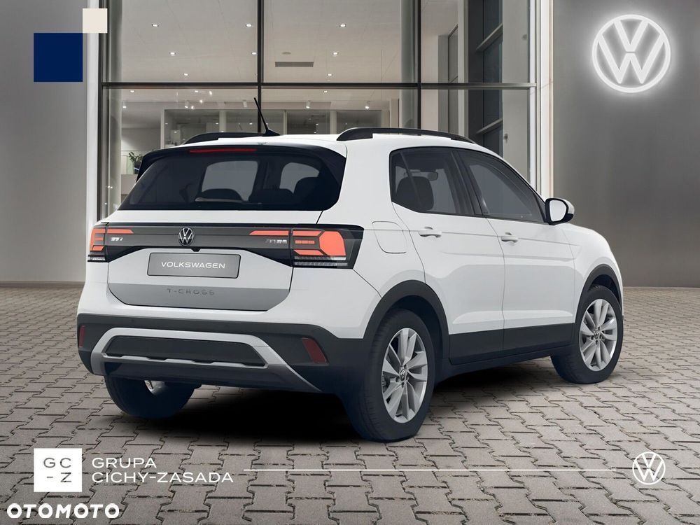 Volkswagen T-Cross 1.0 TSI Life Plus - 6