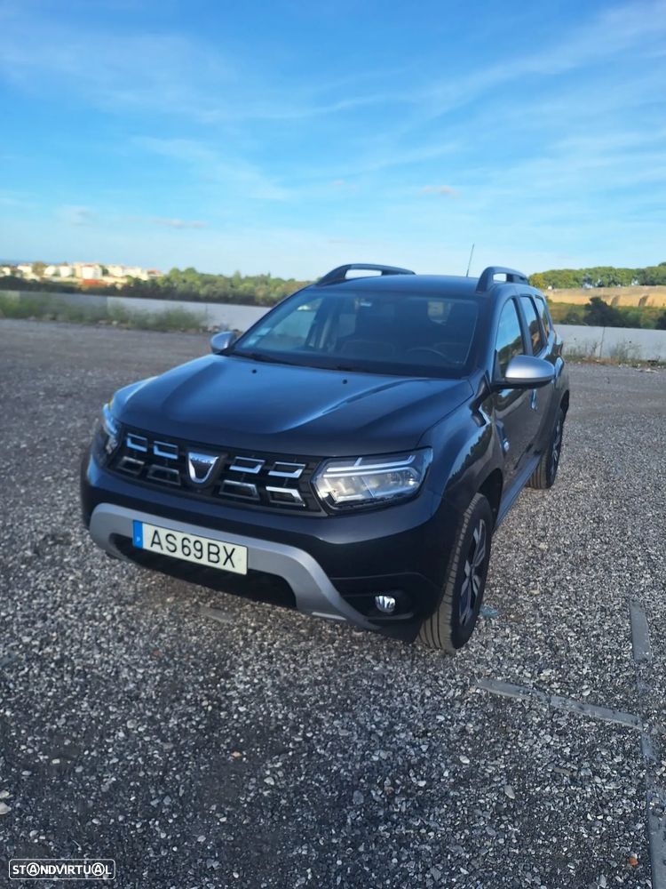 Dacia Duster 1.0 TCe Prestige - 12