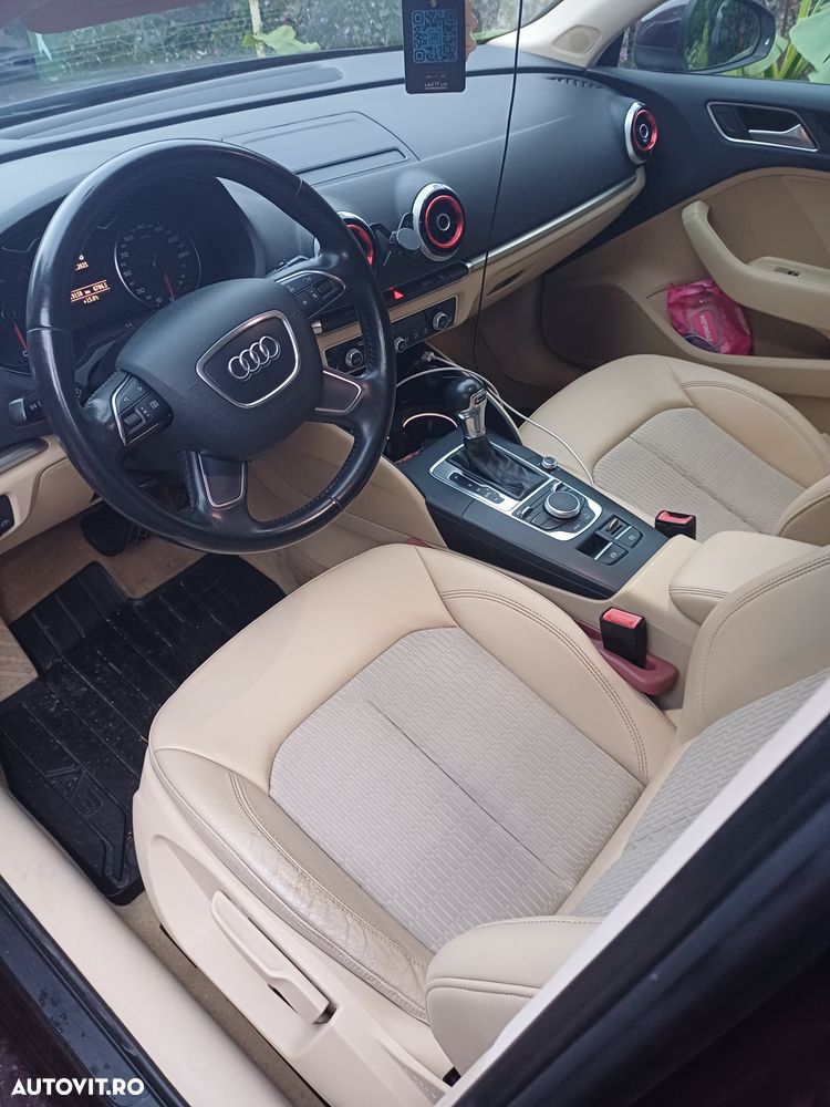 Audi A3 1.6 TDI clean Stronic Ambition - 3