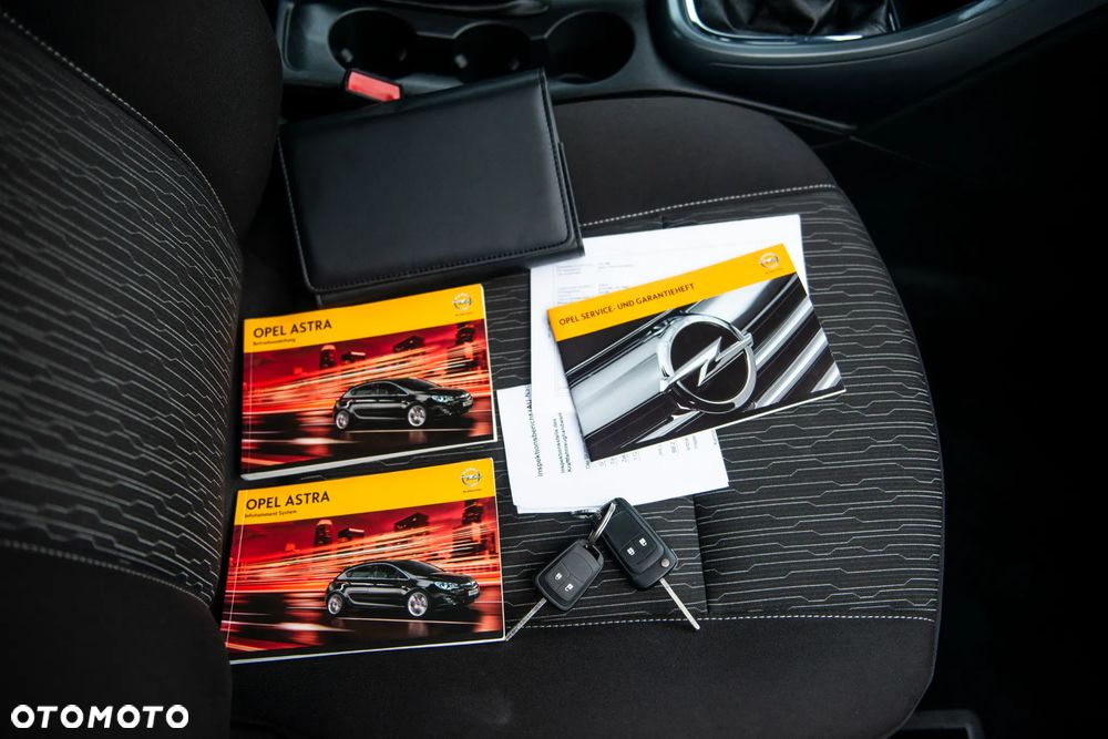 Opel Astra 1.4 EcoFLEX Innovation - 39
