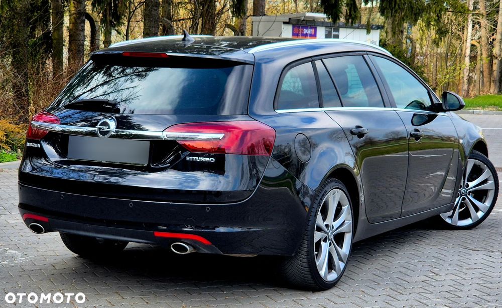 Opel Insignia 2.0 CDTI automatik Sport - 12