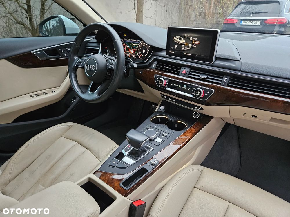 Audi A4 Limousine 40 TFSI S tronic S line - 21