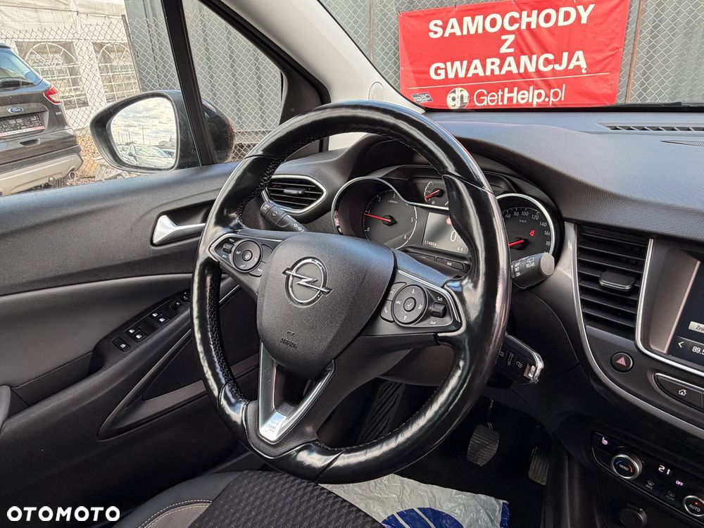 Opel Crossland X - 18