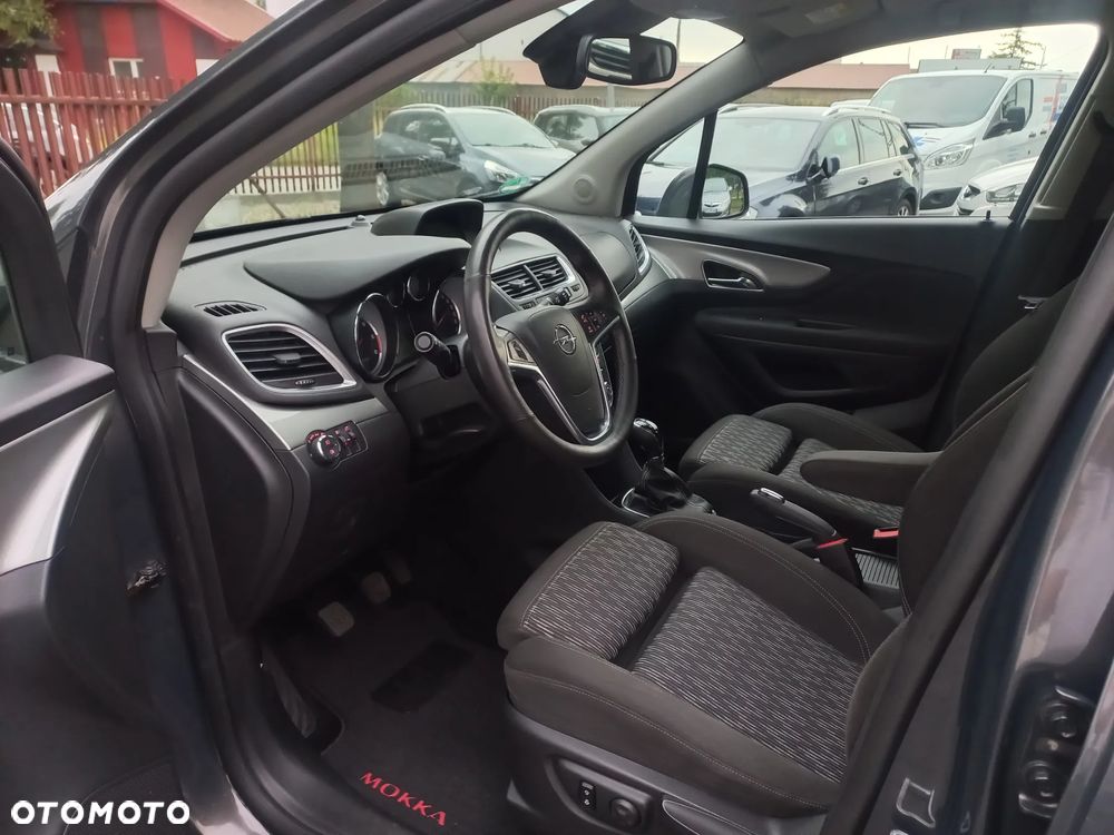 Opel Mokka 1.7 CDTI ecoFLEX Start/Stop Edition - 13