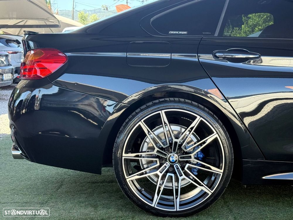 BMW 420 Gran Coupé d Pack M - 43