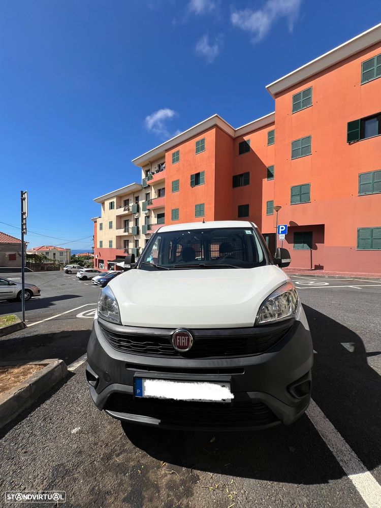 Fiat Doblo Cargo Maxi - 2