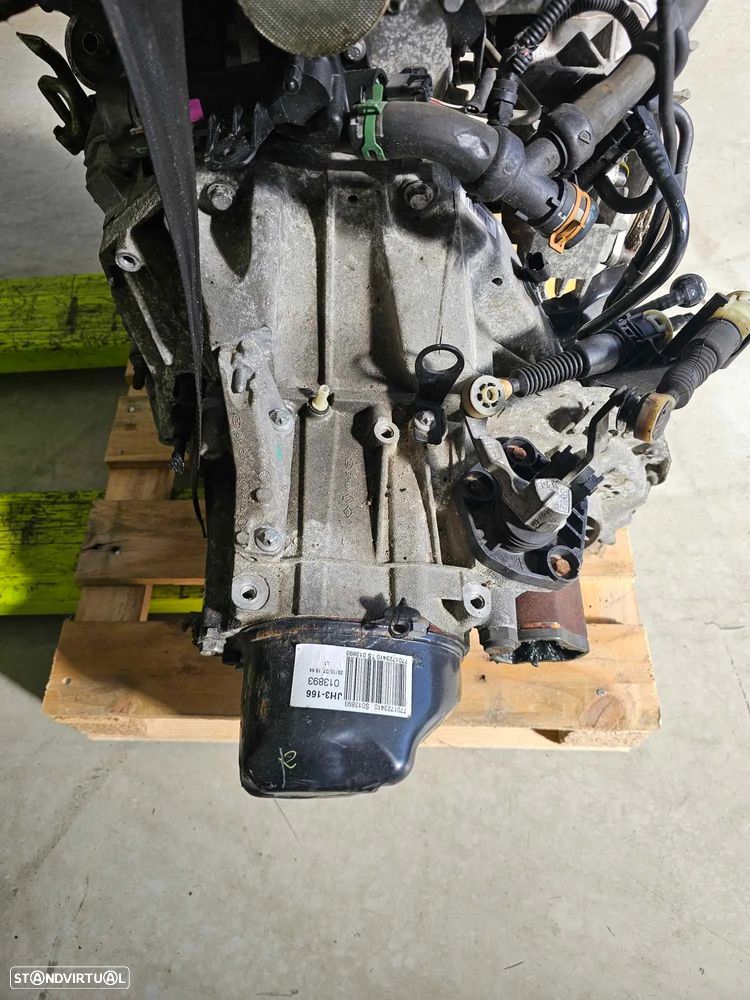 Caixa de velocidades Renault Megane 1.5 DCI 2014, ref: JH3 166 - 3