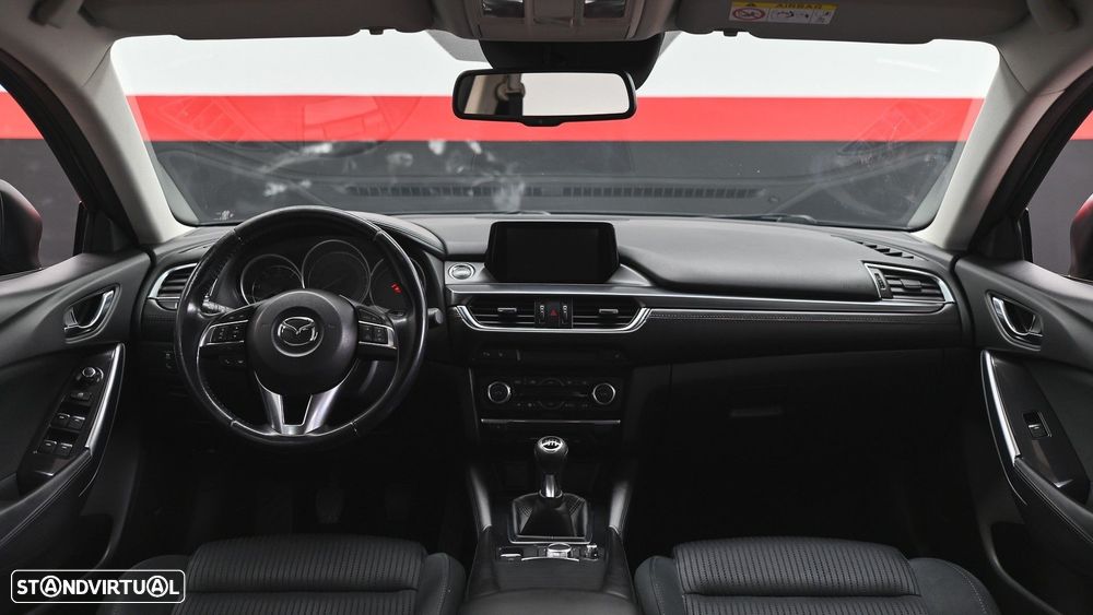 Mazda 6 - 56