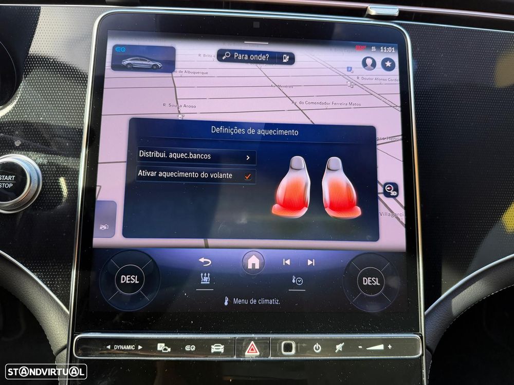 Mercedes-Benz EQE - 36