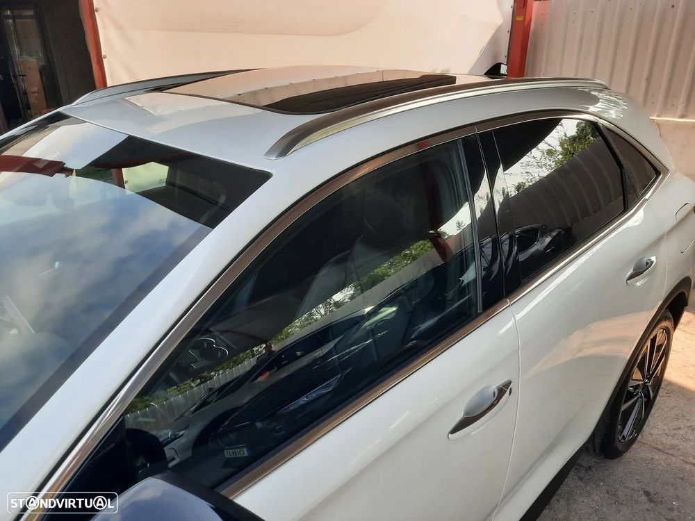 DS DS7 Crossback E-Tense SE Ligne Noire EAT8 - 8