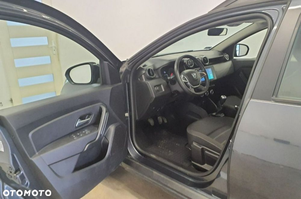 Dacia Duster 1.5 Blue dCi Comfort 4WD EU6d - 5
