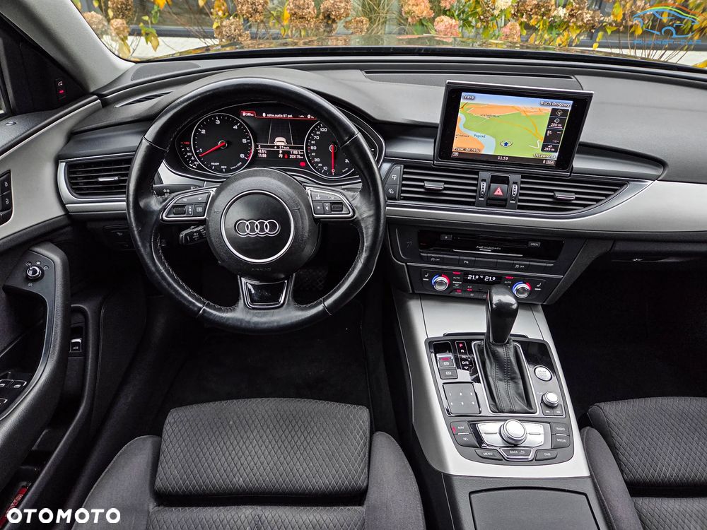 Audi A6 Limousine - 22