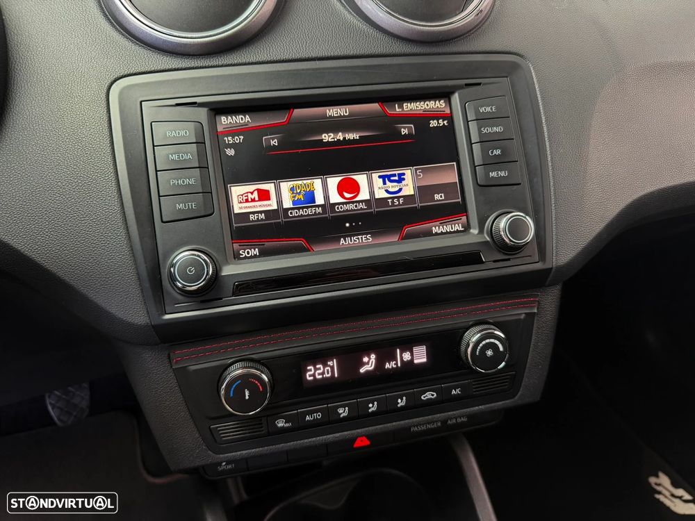 SEAT Ibiza 1.0 Eco TSI S&S FR - 16