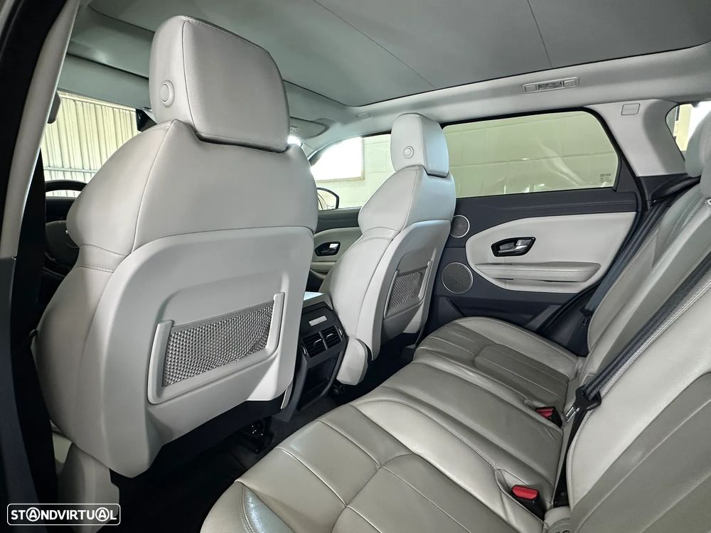 Land Rover Range Rover Evoque 2.0 eD4 SE Dynamic - 11