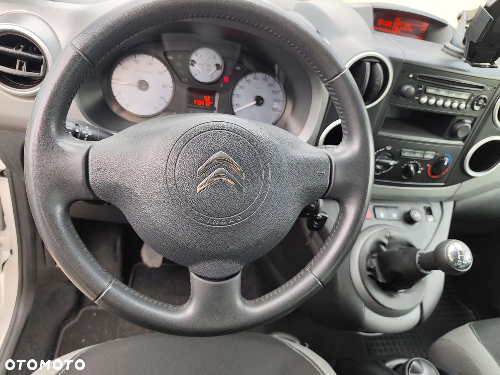 Citroën Berlingo - 11