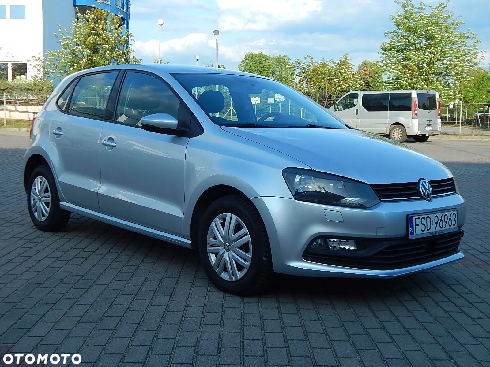 Volkswagen Polo 1.0 (Blue Motion Technology) Trendline - 1