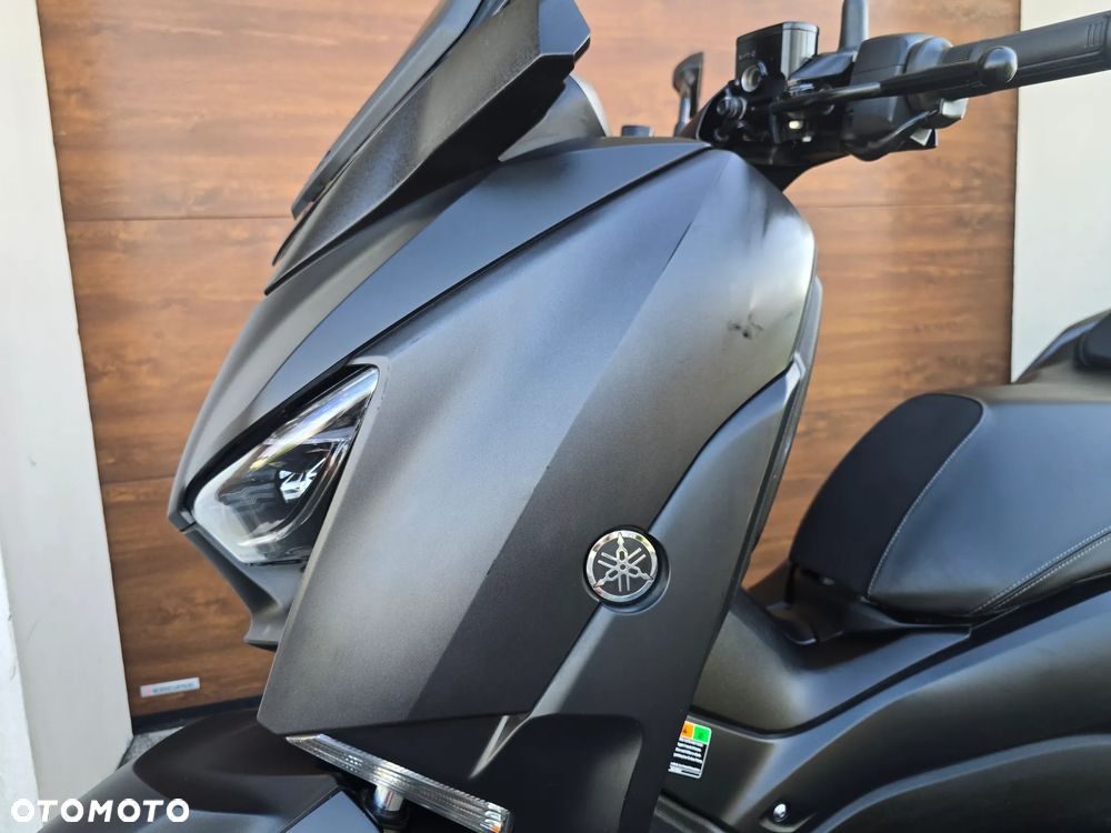 Yamaha X-max - 28