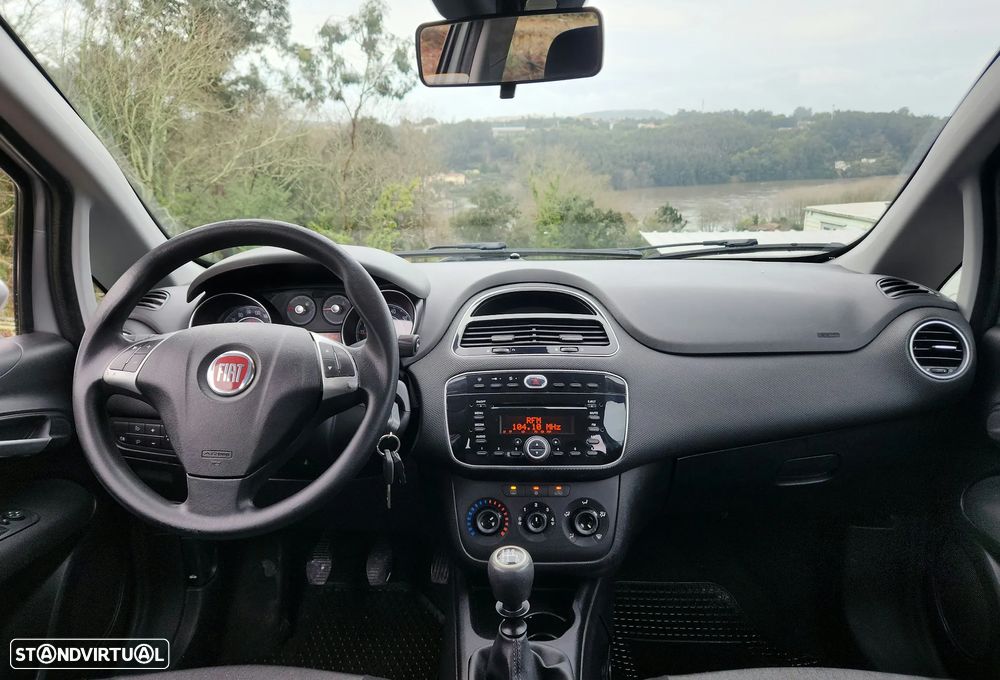 Fiat Punto 1.2 Lounge Start&Stop - 7