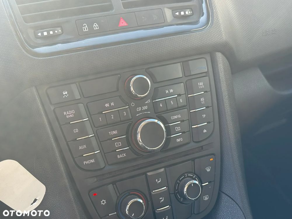 Opel Meriva - 14