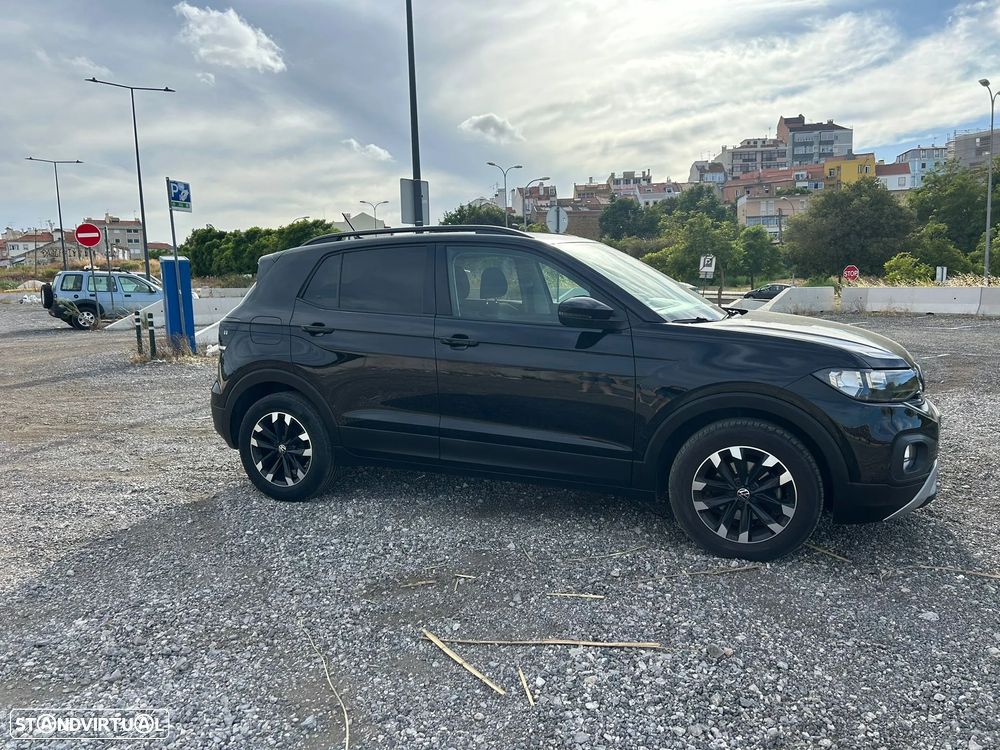 VW T-Cross 1.0 TSI Life - 3