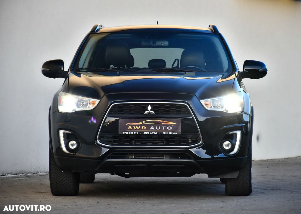 Mitsubishi ASX 1.6 Litre DI-D 4X4 Instyle - 22