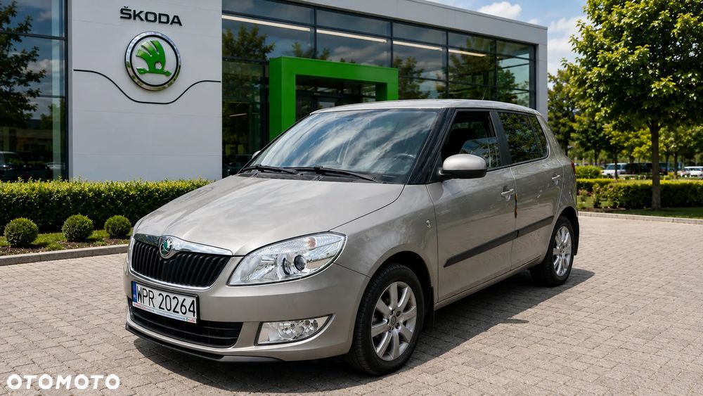 Skoda Fabia 1.2 TSI Ambition - 2