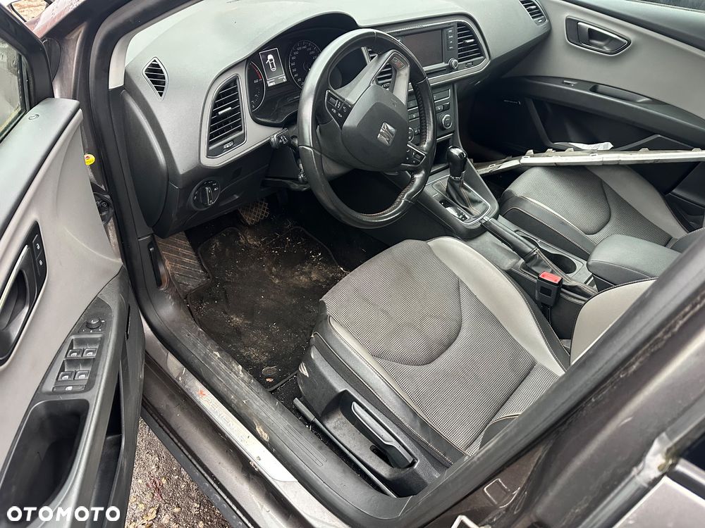 Seat Leon 2.0 TDI Start&Stop 4Drive DSG X-Perience - 9