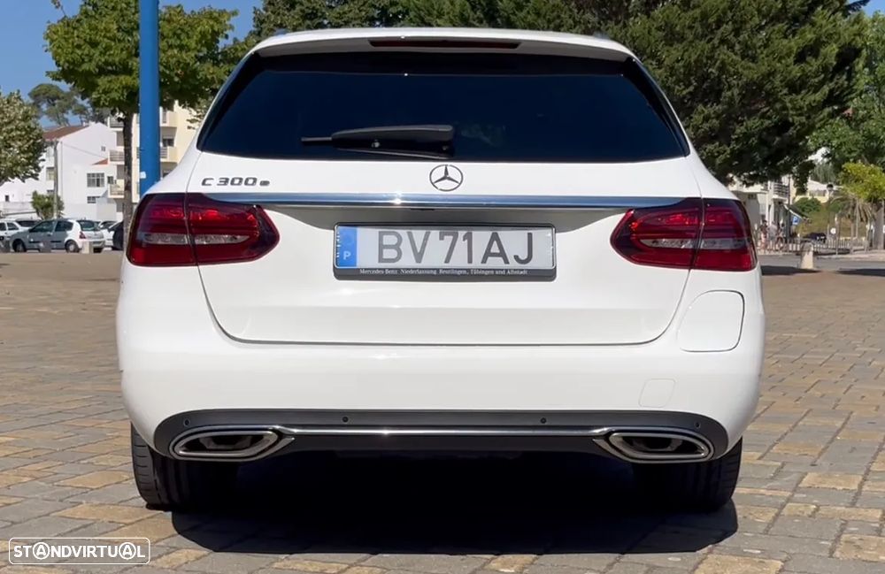 Mercedes-Benz C 300 e Avantgarde - 6