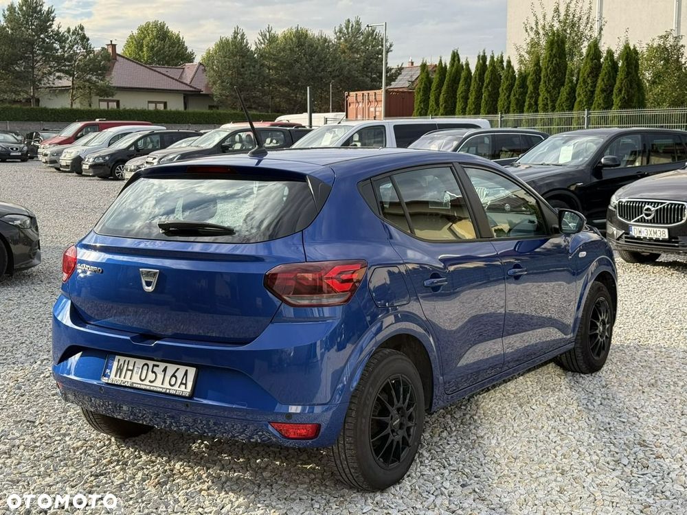Dacia Sandero TCe 90 Comfort - 11