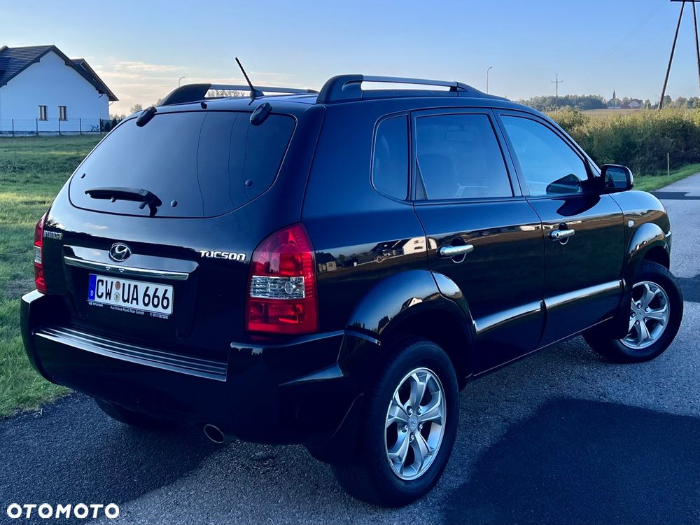Hyundai Tucson 2.0 2WD Champion - 13