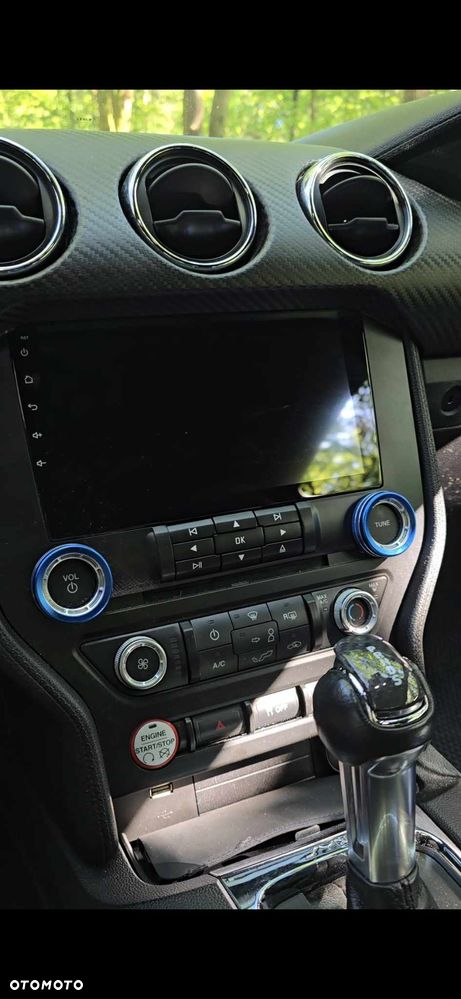 Ford Mustang 3.7 V6 - 9